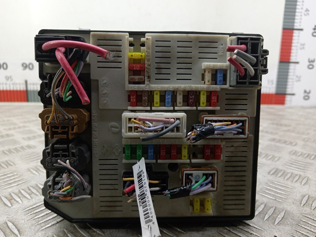 Блок комфорта RENAULT Megane III 2009-2016