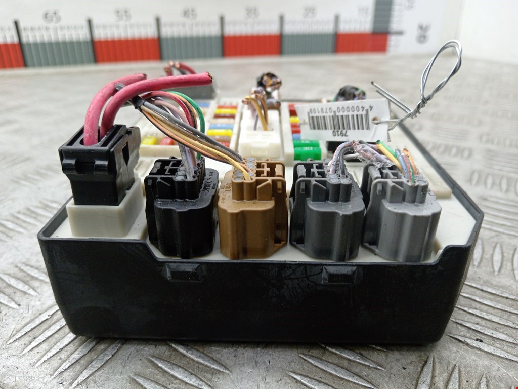 Блок комфорта RENAULT Megane III 2009-2016