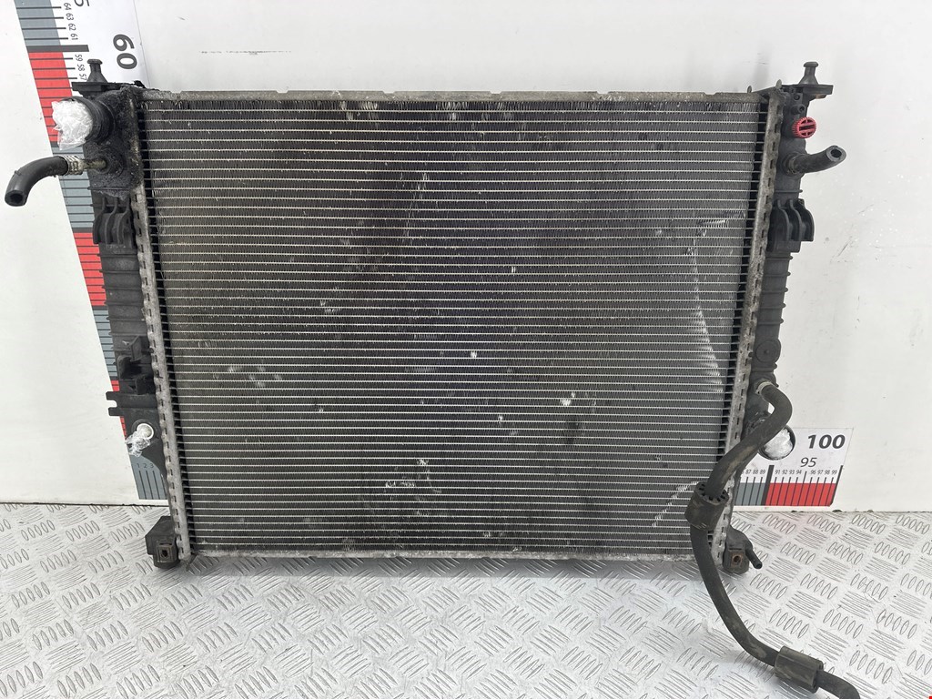 Радиатор основной Mercedes ML-Class (W164) (2005-2011)