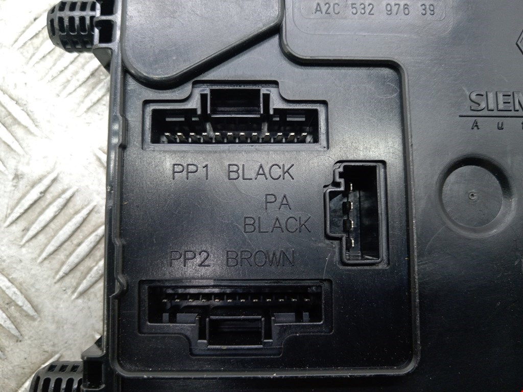 Блок комфорта RENAULT Laguna 2007-2015