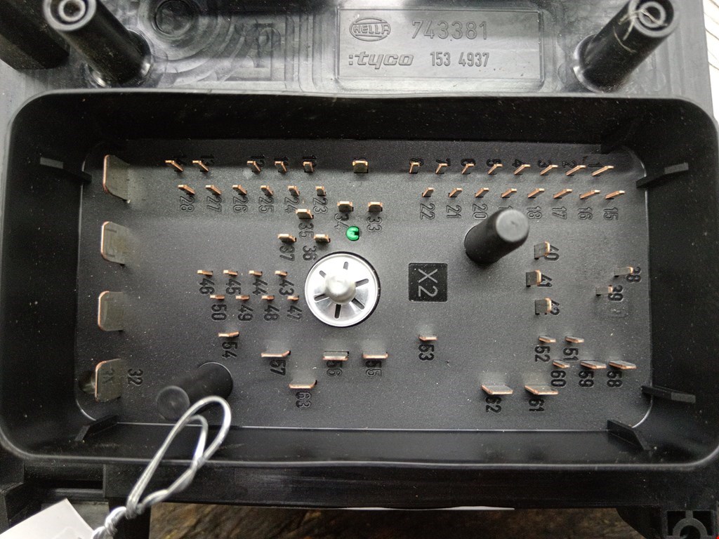 Датчик уровня в бачок омывателя OPEL Astra H/Family 2004-2015