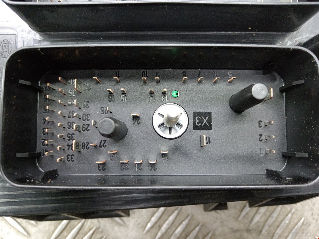 Датчик уровня в бачок омывателя OPEL Astra H/Family 2004-2015