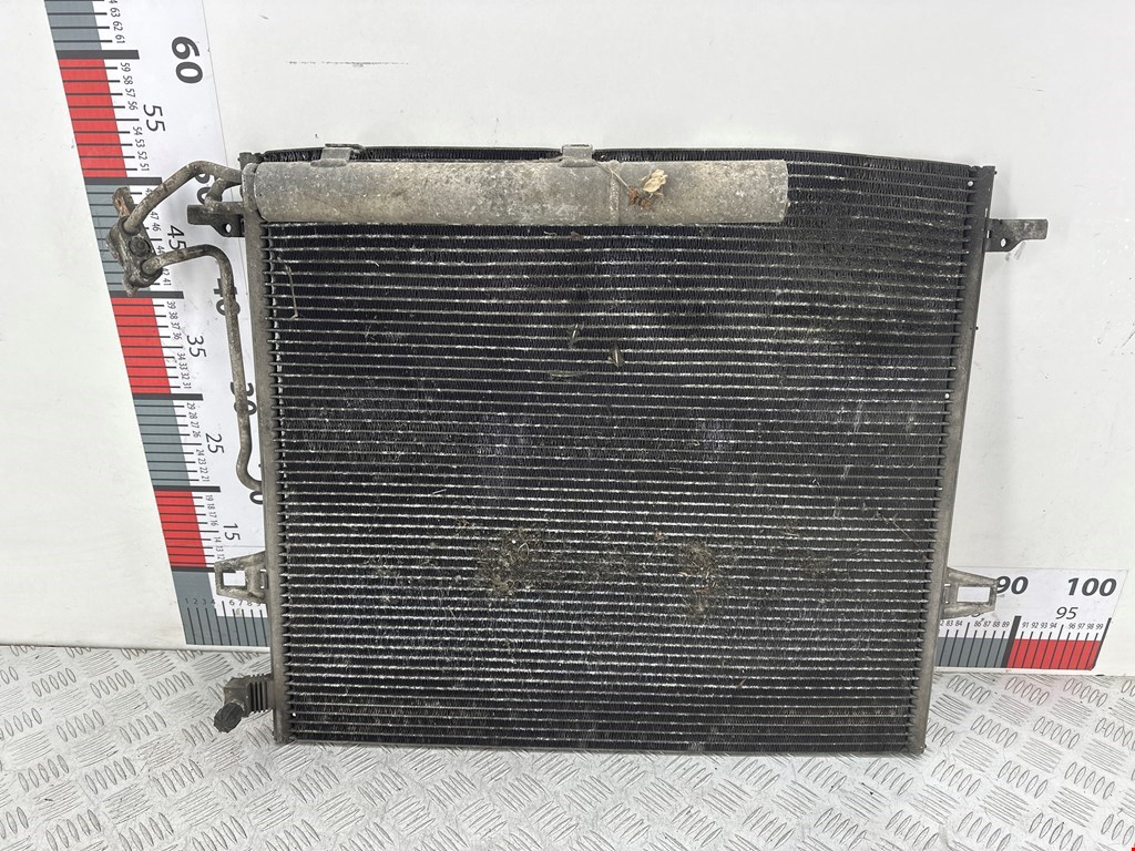 Радиатор кондиционера Mercedes ML-Class (W164) (2005-2011)