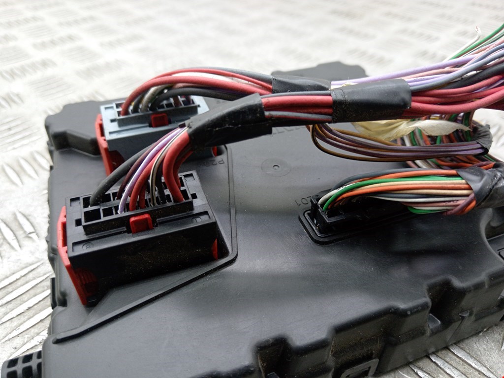 Блок комфорта RENAULT Kangoo 2008-2021