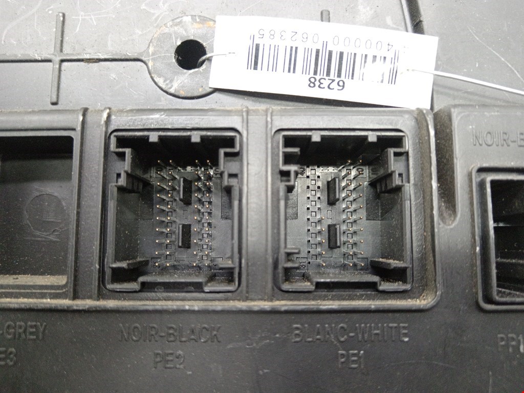 Датчик уровня в бачок омывателя RENAULT Megane II 2002-2009