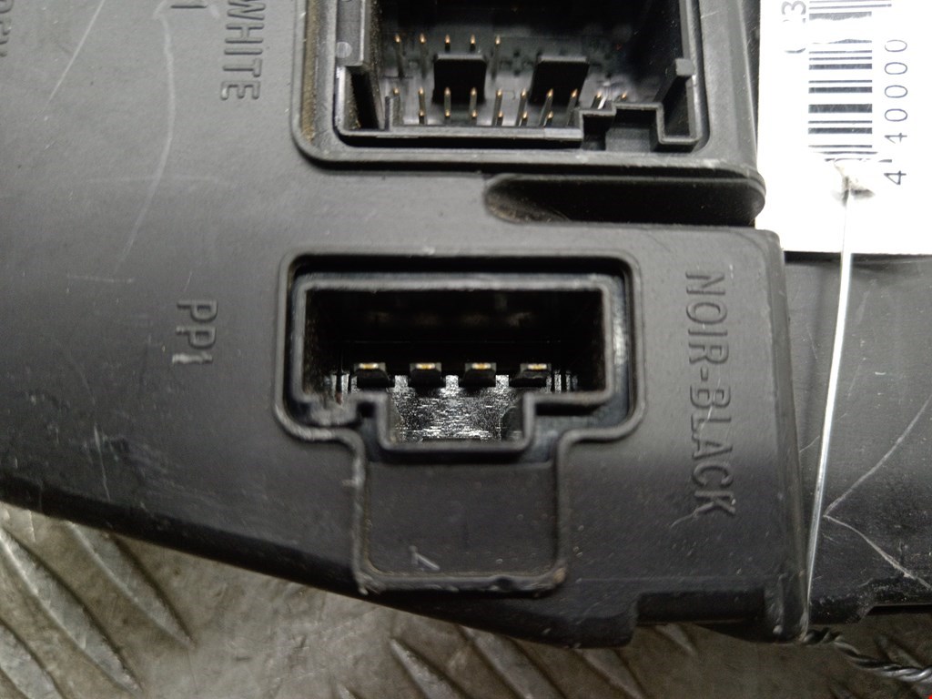 Датчик уровня в бачок омывателя RENAULT Megane II 2002-2009