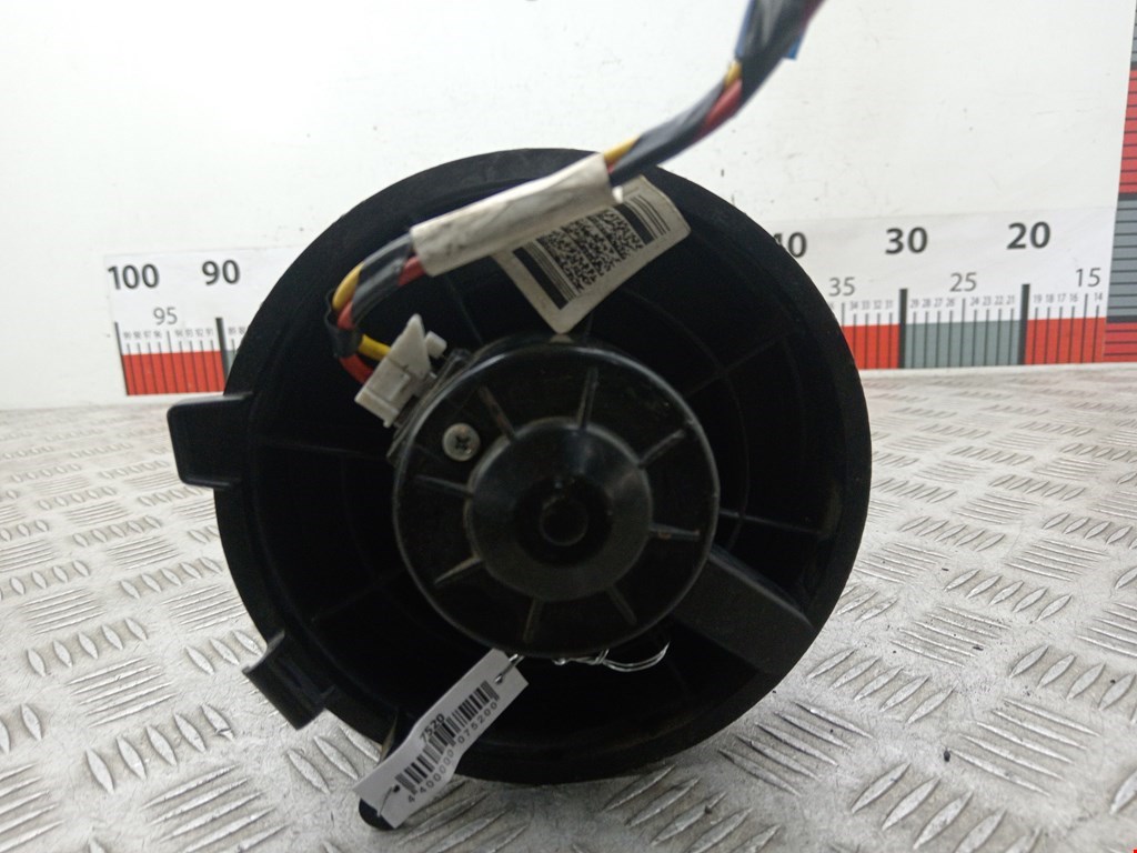 Моторчик (мотор) отопителя салона NISSAN Qashqai J10 2006-2013