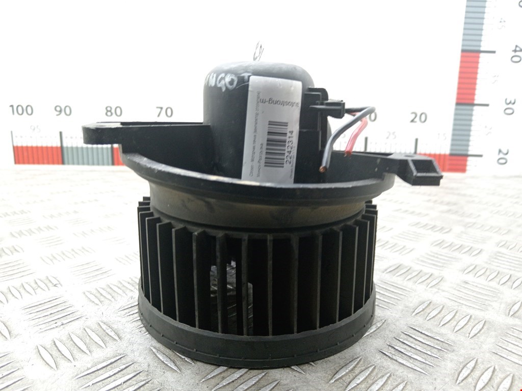Моторчик (мотор) отопителя салона CITROEN Berlingo 1996-2012