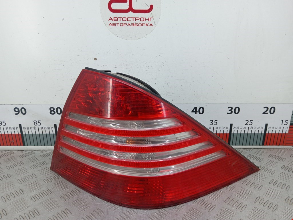 Фонарь задний правый MERCEDES-BENZ S-Class IV W220 1998-2005