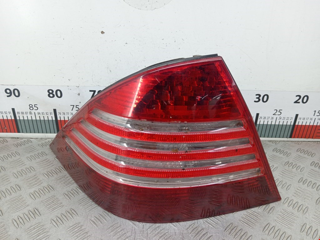 Фонарь задний левый MERCEDES-BENZ S-Class IV W220 1998-2005