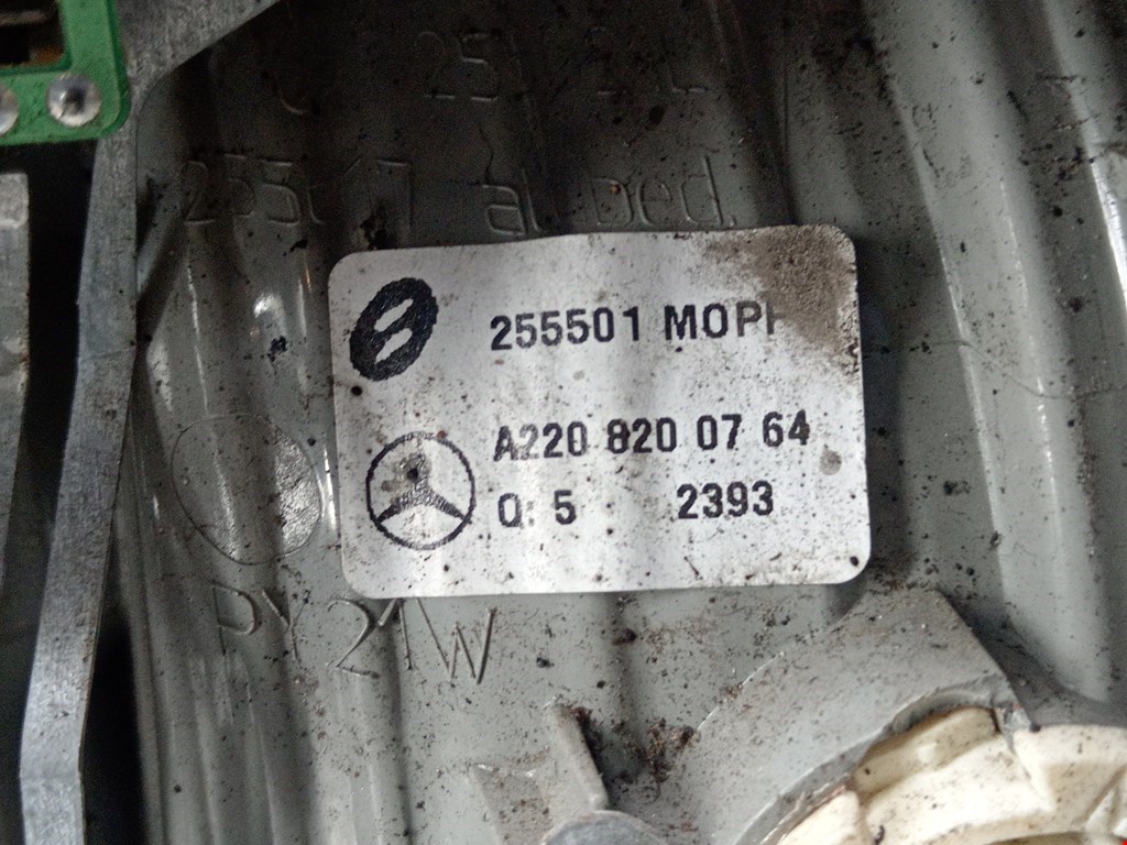 Фонарь задний левый MERCEDES-BENZ S-Class IV W220 1998-2005