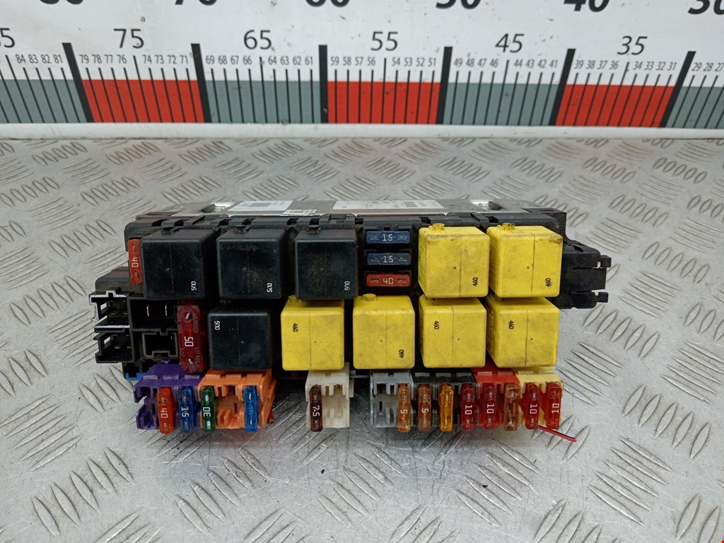 Блок SAM Mercedes S-Class (W220) (1998-2005)