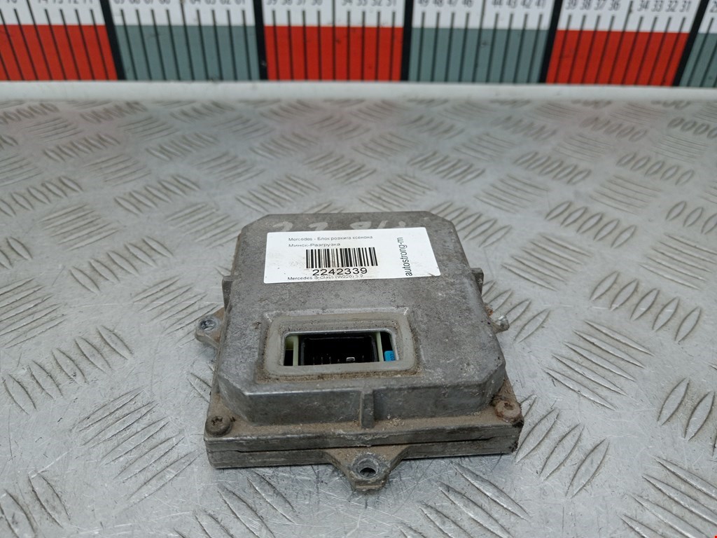 Блок ксеноновой лампы (розжига ксенона) MERCEDES-BENZ S-Class IV W220 1998-2005