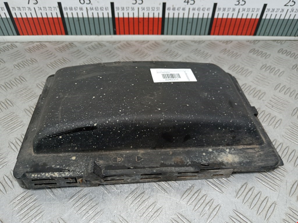 Крышка блока предохранителей (блока электроники корпус) Mercedes S-Class (W220) (1998-2005)