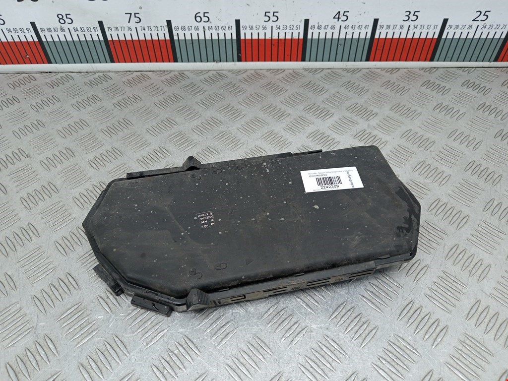 Крышка блока предохранителей (блока электроники корпус) Mercedes S-Class (W220) (1998-2005)