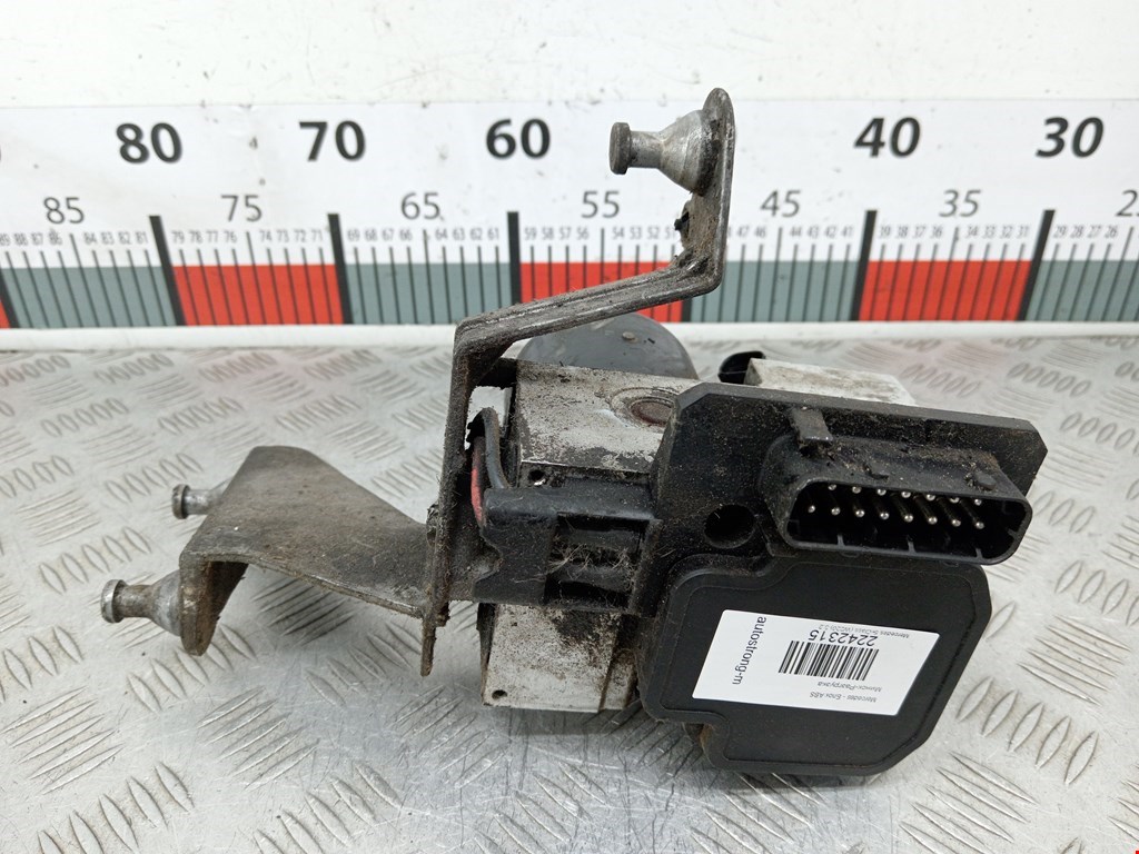 Блок ABS (насос) MERCEDES-BENZ S-Class IV W220 1998-2005