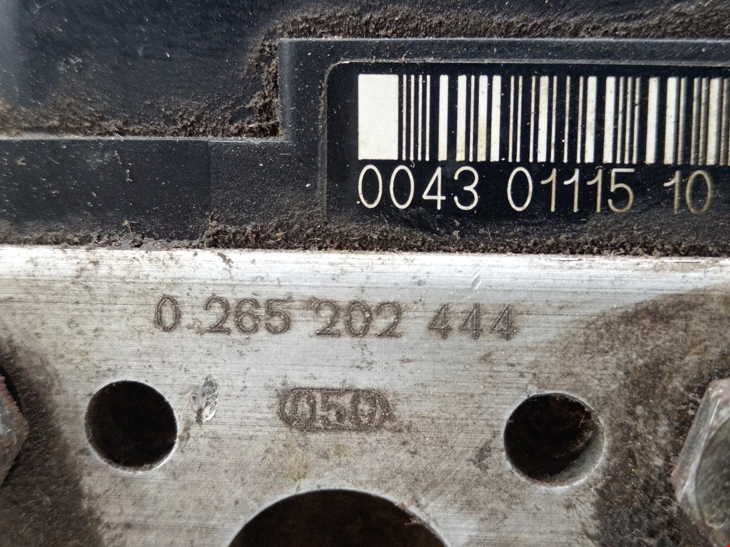 Блок ABS (насос) MERCEDES-BENZ S-Class IV W220 1998-2005