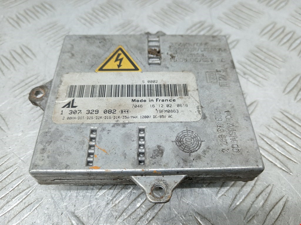 Блок ксеноновой лампы (розжига ксенона) MERCEDES-BENZ S-Class IV W220 1998-2005