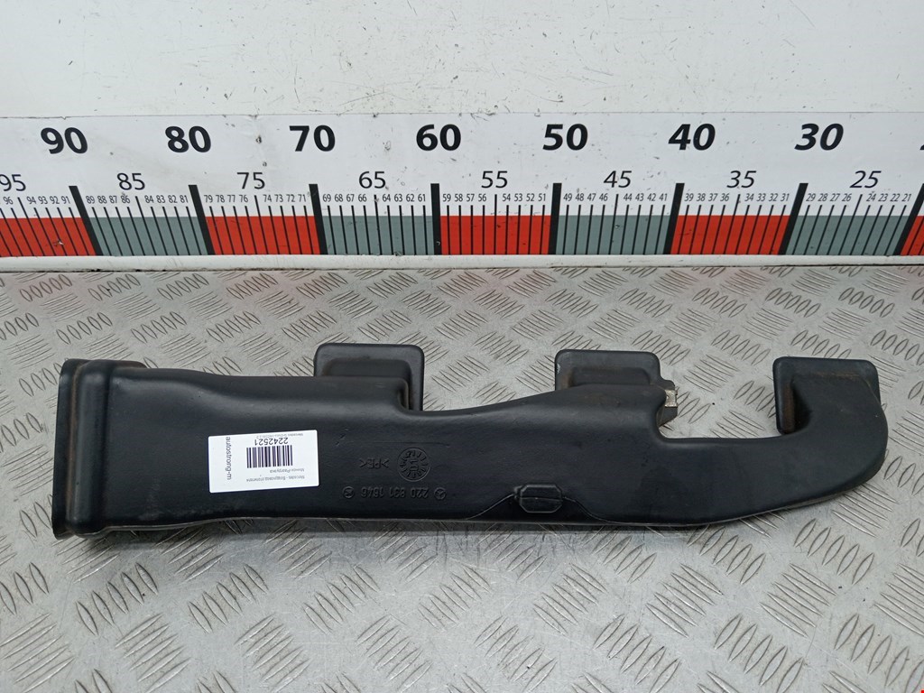 Водосток MERCEDES-BENZ S-Class IV W220 1998-2005