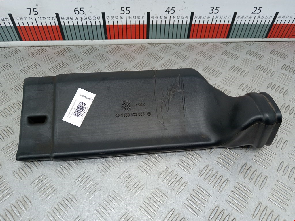 Водосток MERCEDES-BENZ S-Class IV W220 1998-2005