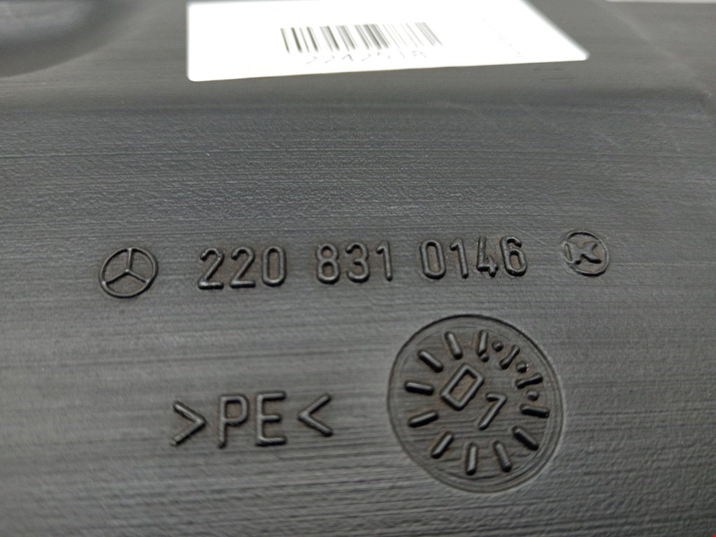 Водосток MERCEDES-BENZ S-Class IV W220 1998-2005