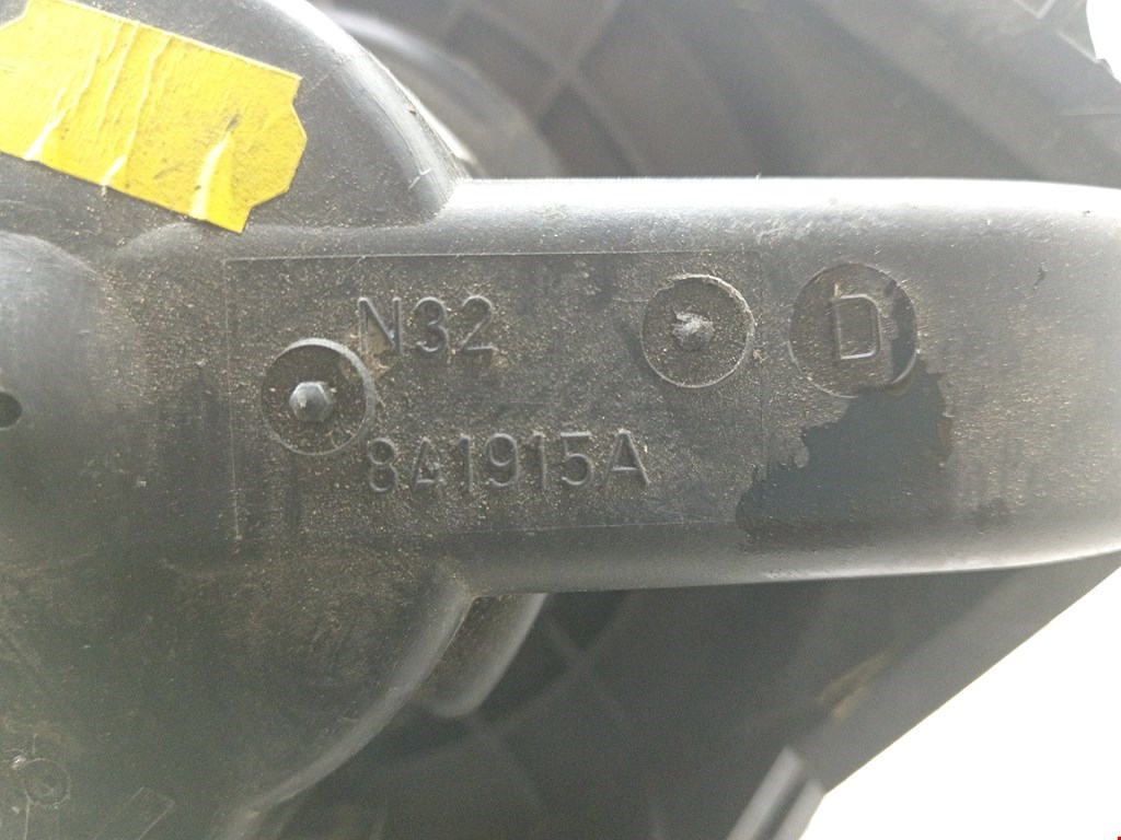 Моторчик (мотор) отопителя салона CITROEN Xantia 1993-2002