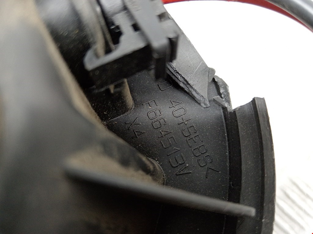 Моторчик (мотор) отопителя салона CITROEN C5 I 2001-2008