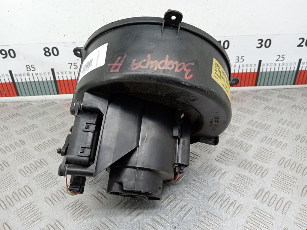 Моторчик (мотор) отопителя салона OPEL Zafira A 1999-2005