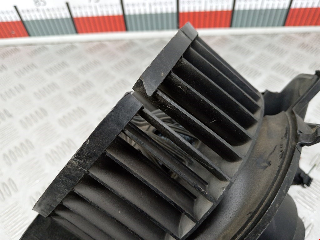 Моторчик (мотор) отопителя салона OPEL Zafira A 1999-2005