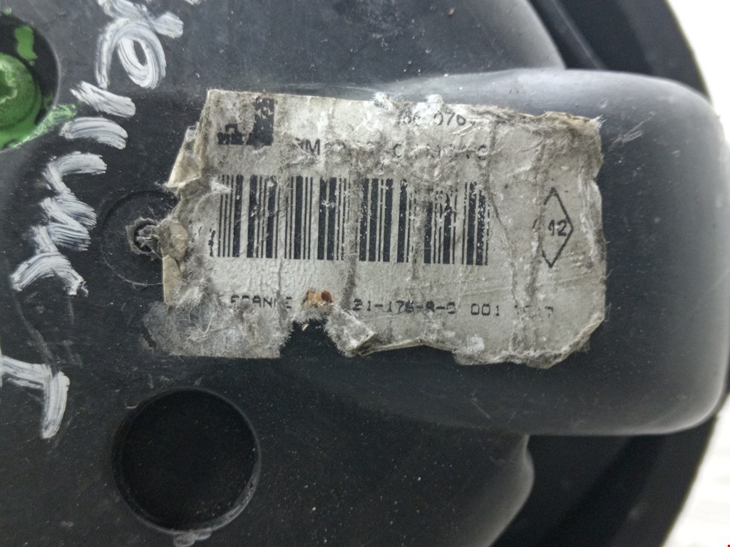 Моторчик (мотор) отопителя салона CITROEN Berlingo 1996-2012