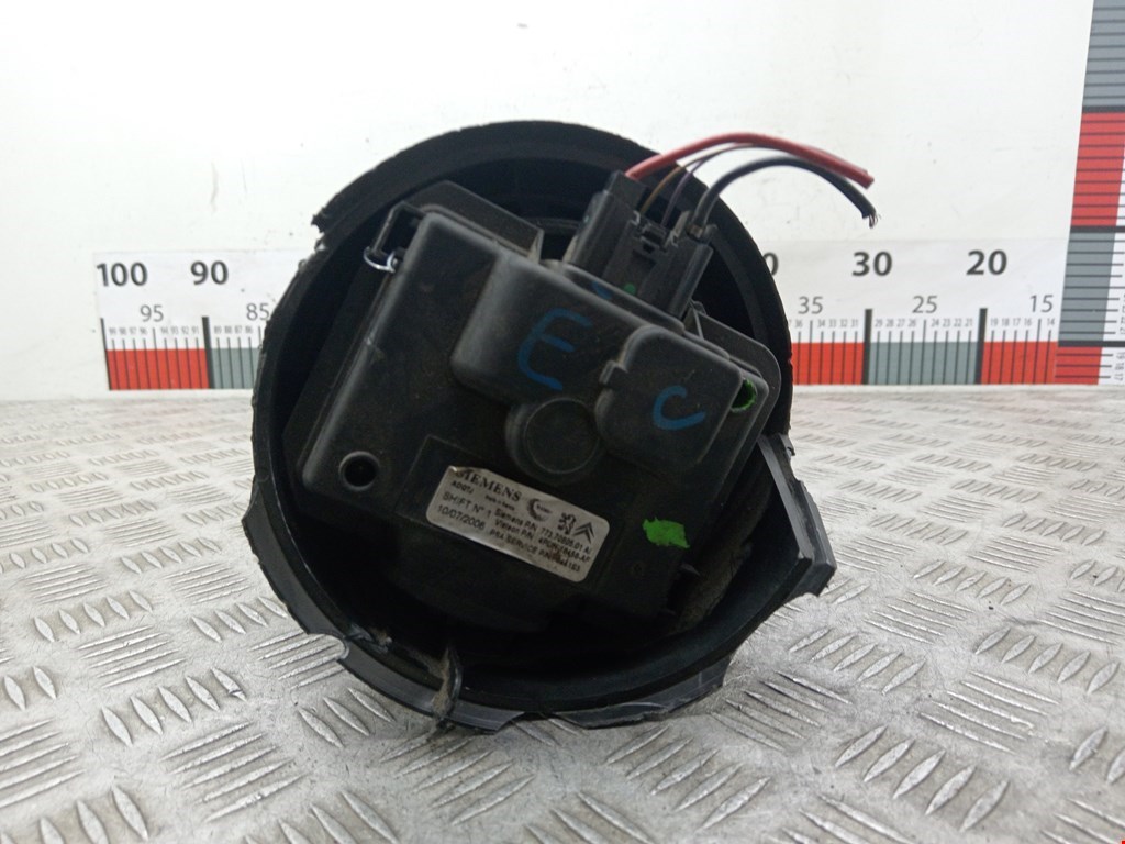 Моторчик (мотор) отопителя салона CITROEN C5 I 2001-2008