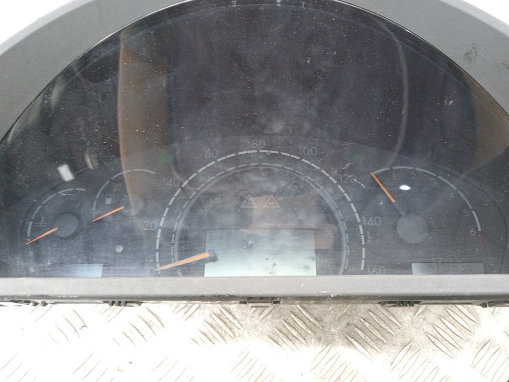 Панель приборов (щиток) MERCEDES-BENZ S-Class IV W220 1998-2005