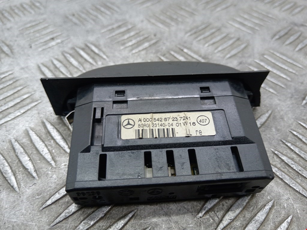 Дисплей информационный (компьютера) MERCEDES-BENZ S-Class IV W220 1998-2005