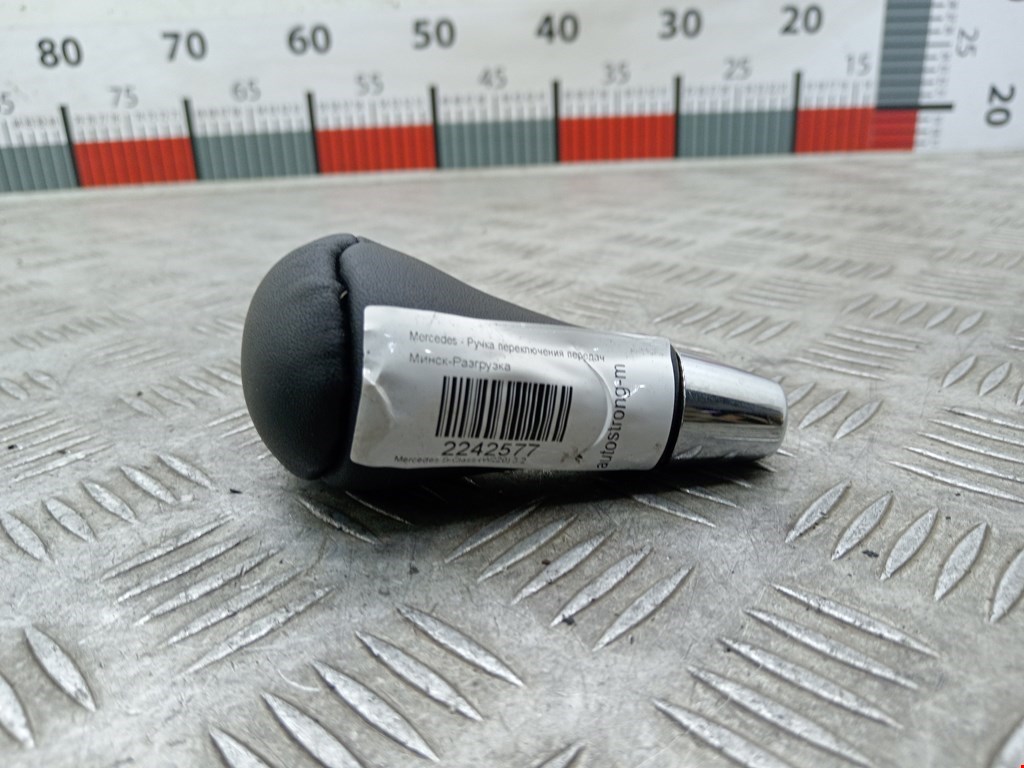 Ручка переключения передач Mercedes S-Class (W220) (1998-2005)