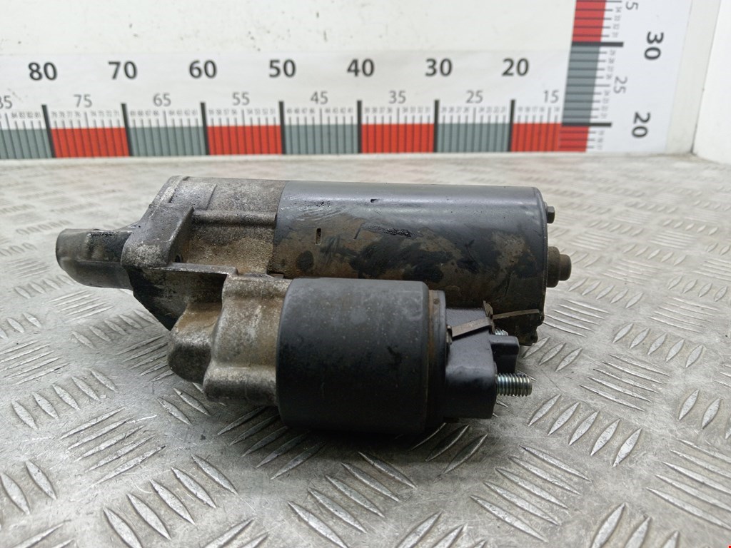 Стартер MERCEDES-BENZ CLK-Class W209 2002-2009