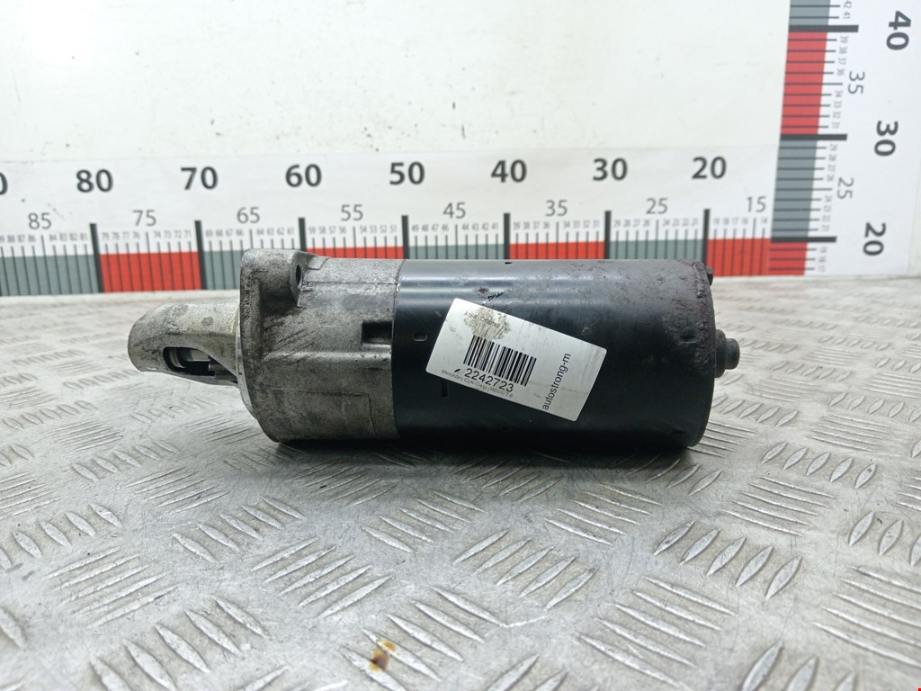 Стартер MERCEDES-BENZ CLK-Class W209 2002-2009