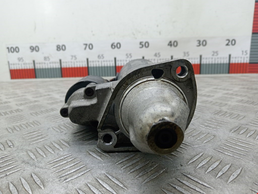 Стартер MERCEDES-BENZ CLK-Class W209 2002-2009