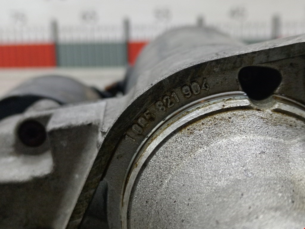 Стартер MERCEDES-BENZ CLK-Class W209 2002-2009