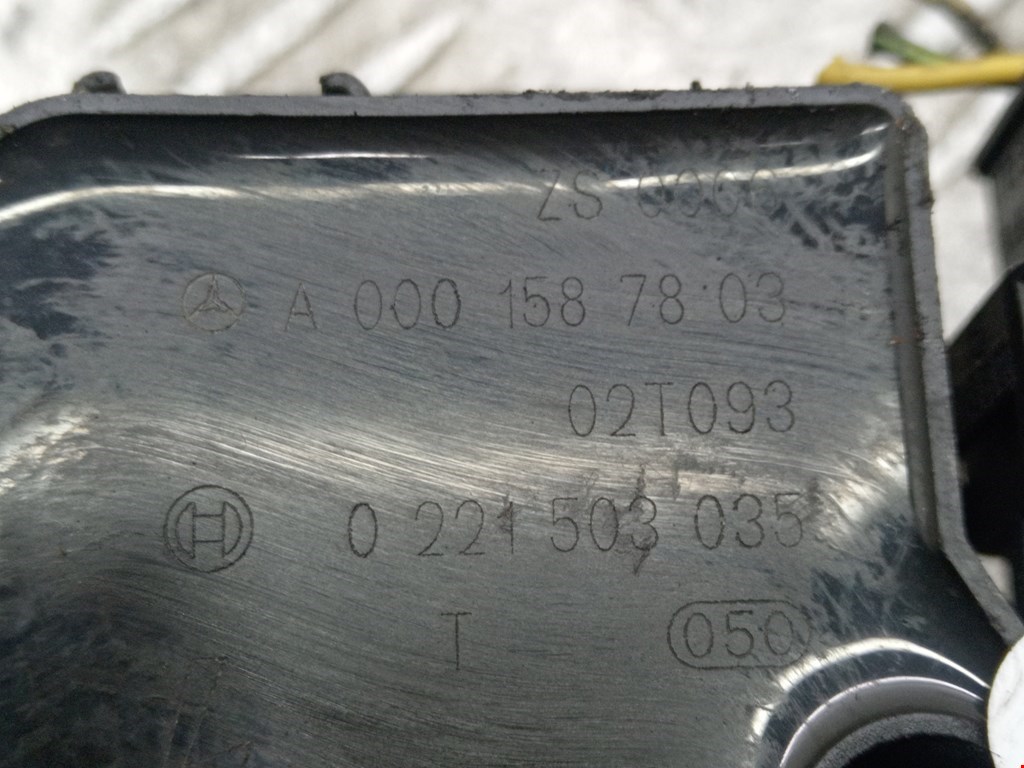 Катушка зажигания MERCEDES-BENZ CLK-Class W208 1997-2002