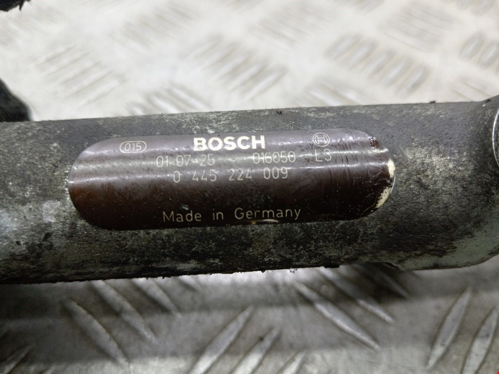 Рампа топливная (рейка) FIAT Ducato 230 1993-2006