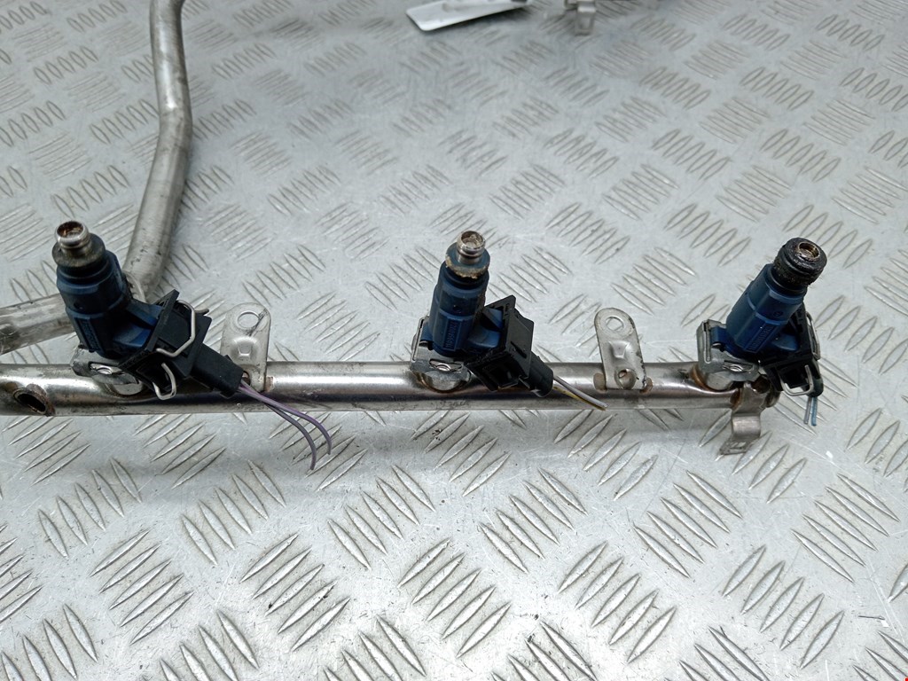 Форсунка дизельная электрическая MERCEDES-BENZ CLK-Class W208 1997-2002