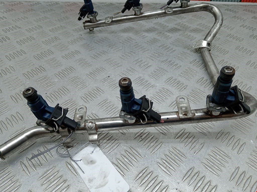 Форсунка дизельная электрическая MERCEDES-BENZ CLK-Class W208 1997-2002