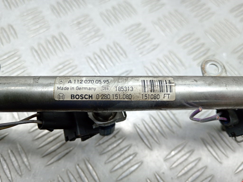 Форсунка дизельная электрическая MERCEDES-BENZ CLK-Class W208 1997-2002