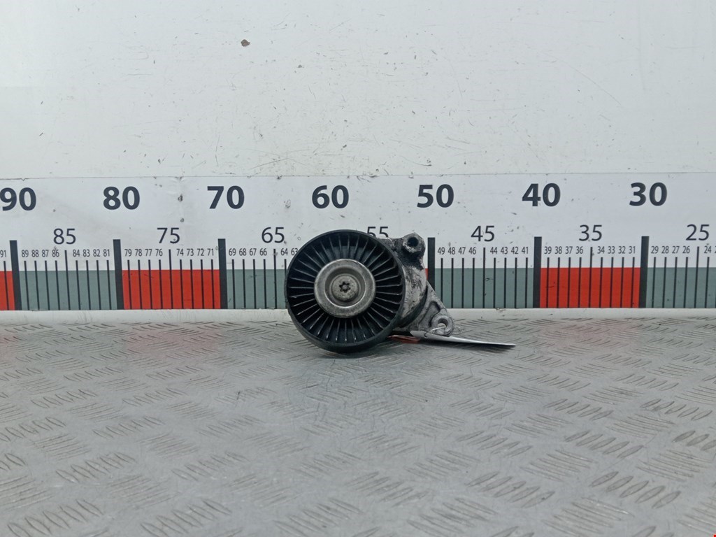 Натяжитель ремня генератора (приводного поликлинового ремня Mercedes C-Class (W203) (2000-2008)