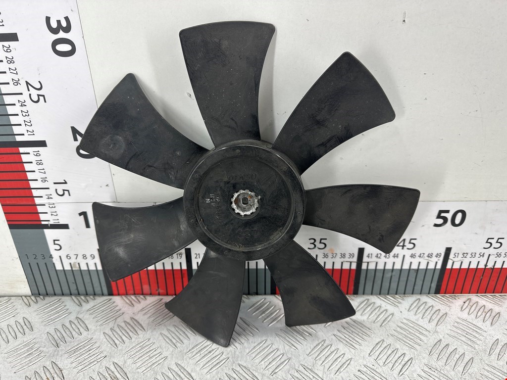 Крыльчатка вентилятора Mitsubishi Pajero 3 (1999-2006)