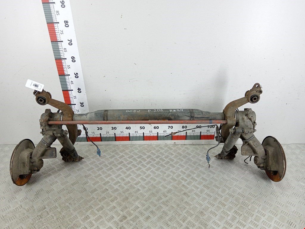 Балка задняя PEUGEOT 206 1998-2012