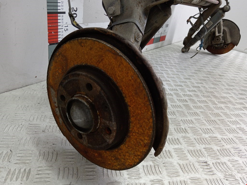 Балка задняя PEUGEOT 206 1998-2012