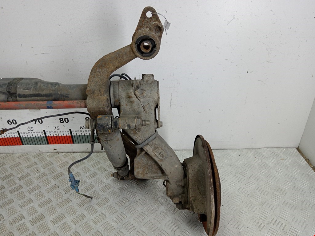 Балка задняя PEUGEOT 206 1998-2012