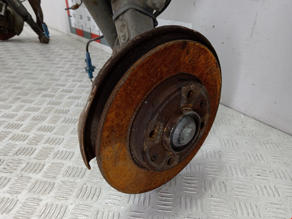 Балка задняя PEUGEOT 206 1998-2012