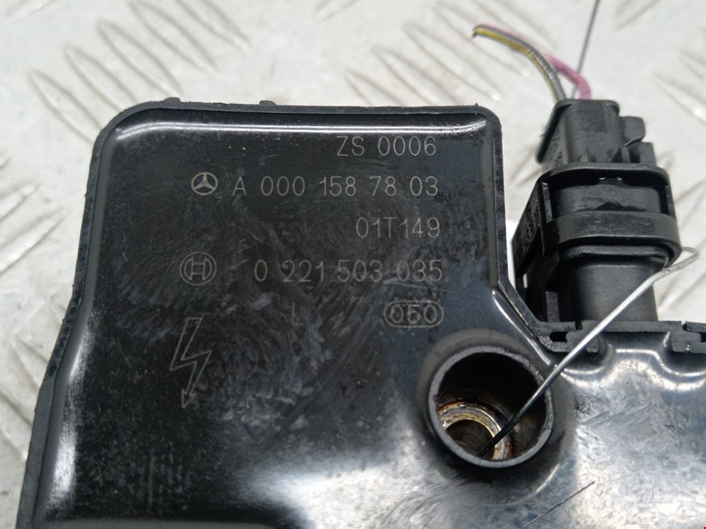 Катушка зажигания MERCEDES-BENZ C-Class C-klasse W203 2000-2007